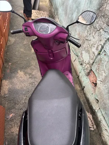 Honda lead 110
