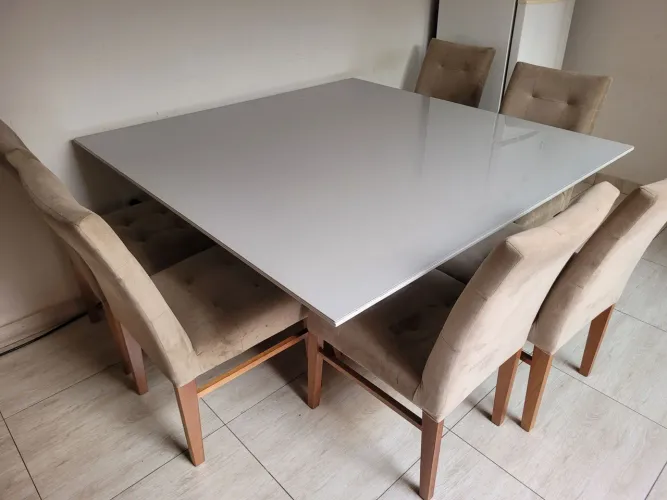 Mesa jantar 1,50x1,50x0,79