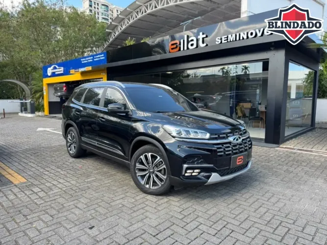 Chery Tiggo 8 TXS 1.6 Turbo Tgdi AUT 2022