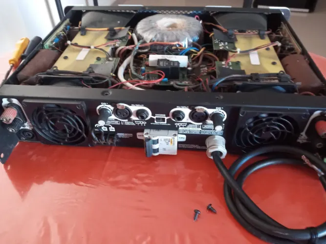 Amplificador Studio R   X5 