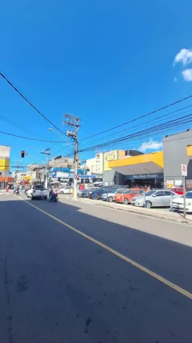 Sala comercial aluguel tem 120m² na Glória - Vila Velha - ES
