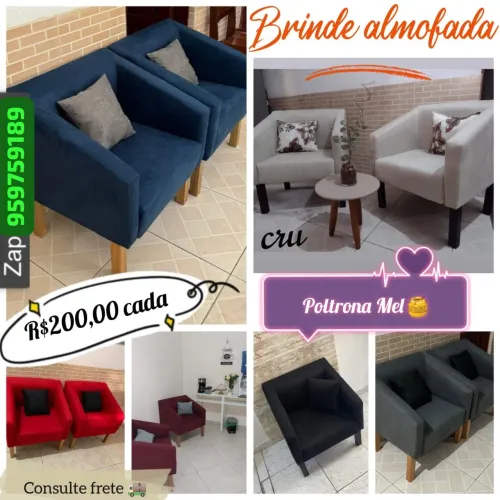 Poltronas 