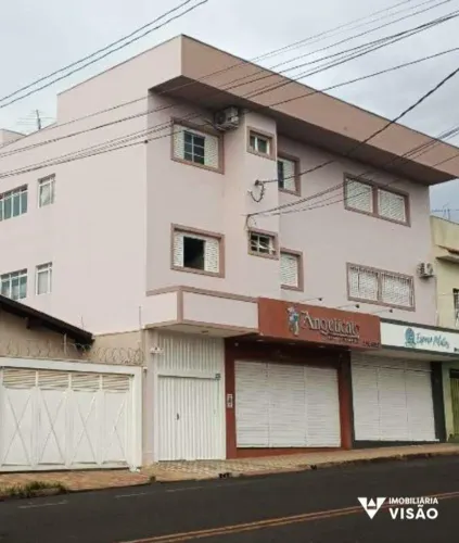 APARTAMENTO À VENDA COM 02 QUARTOS, 01 VAGA NO BAIRRO OLINDA