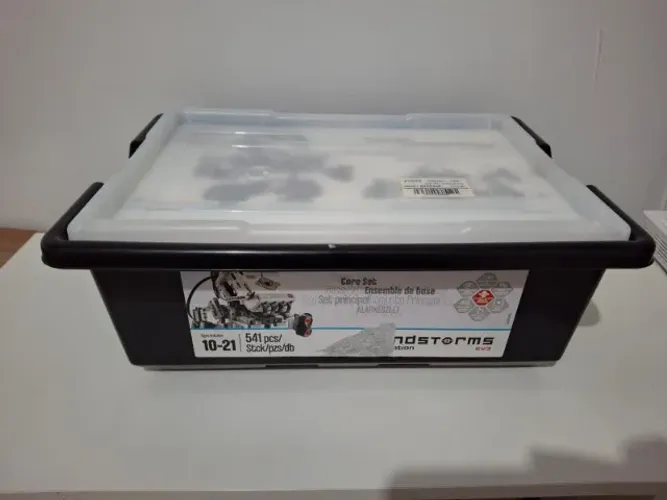 Lego Mindstorms EV3