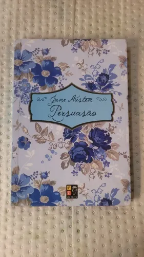 Livro Persuasão Jane Austen