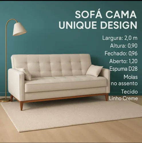 Sofá cama