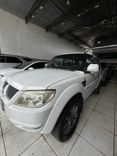 Mitsubishi Pajero TR4 2.0 Flex 16V 4X2 Aut. 2015