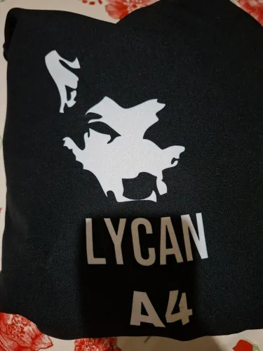 KIMON LYCAN TAMANHO A4 NOVO !