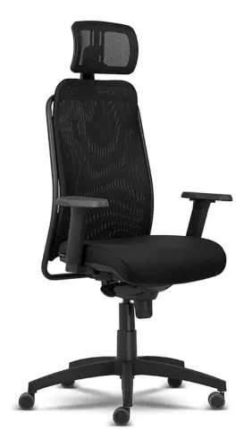Cadeira Ergonômica Presidente Speg Caderode (Usado)