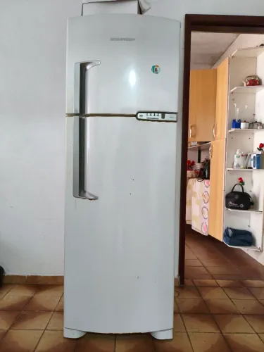 Geladeira Frost Free Brastemp 