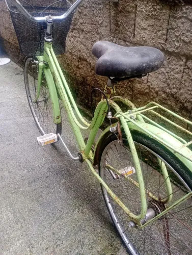 Bicicleta Brisa anos 80 