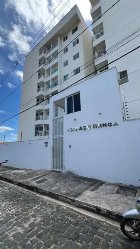 DANIEL/ALUGO: Apto com 74m², próximo a UFPI
