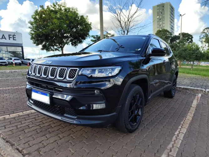 Jeep Compass Sport T270 1.3 TB 4X2 Flex AUT 2022