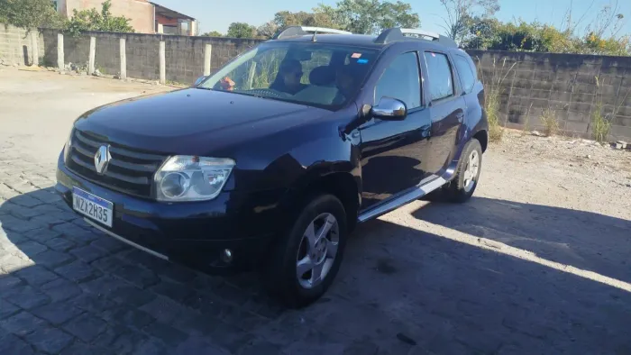 Renault Duster Dynamique 2.0 Hi-flex 16V Mec. 2013