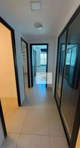 Sala para alugar, 44 m² por R$ 5.800/mês - Boa Viagem - Recife/PE