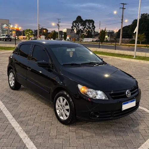 Volkswagen Gol Geração V 1.0 8V MI Total Flex Mec. 4P 2013