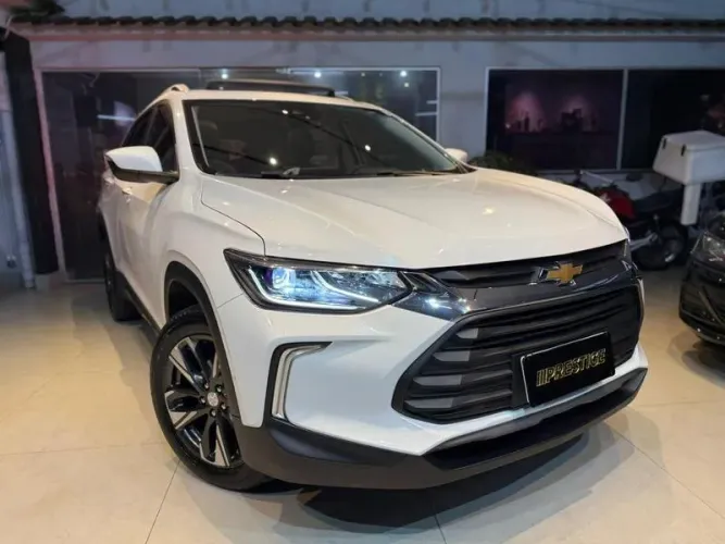 Chevrolet Tracker Premier 1.2 Turbo 12V Flex AUT 2023