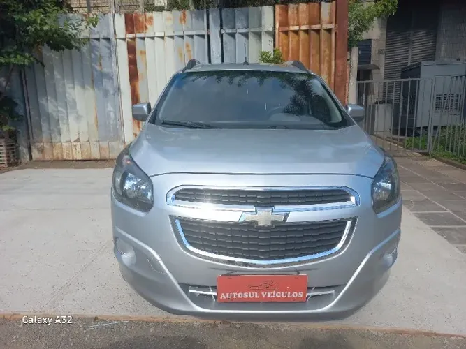 Chevrolet Spin LT 1.8 8V Econo.flex 5P Mec. 2016