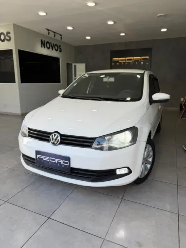 Volkswagen Gol Geração VI Comfortline 1.6 8V Total Flex Mec. 4P 2015