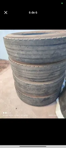 Vendo pneu 295 caminhão