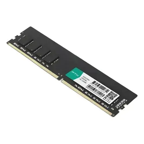 Kit Memória RAM 16GB DDR4 (2x8GB) 2400MHz Kingston ValueRAM - Perfeito Estado