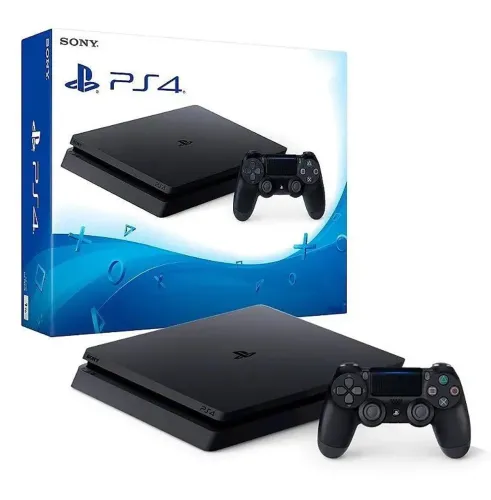 PlayStation 4 + God of War + Horizzon 