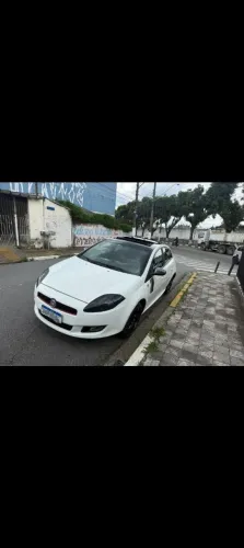 Fiat Bravo Sporting 1.8 Flex 16V 5P 2014
