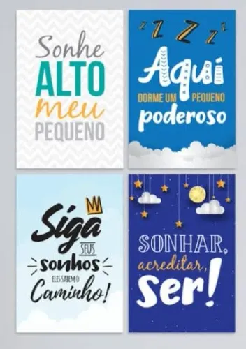 Quadro mdf 10x15 branco personalizado sublimação