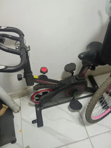Vendo bicicleta ergométrica 