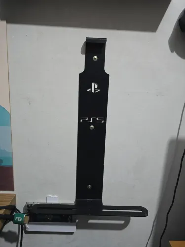 Suporte de parede Ps5 Fat