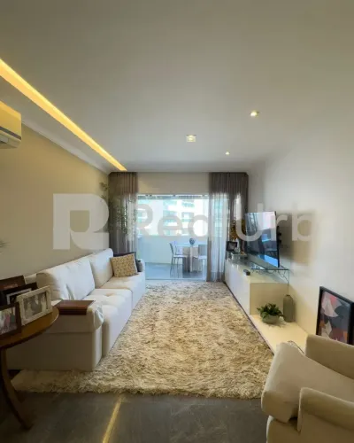 Excelente apartamento mobiliado à venda no coração do Meireles, com 160 m² de área privati