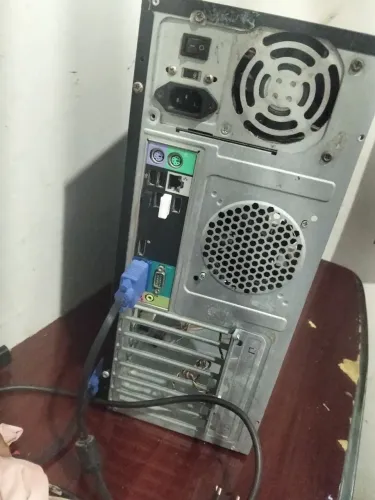 CPU RETIRADA DE PEÇAS OU REUSO LEIA A DESCRIÇÃO