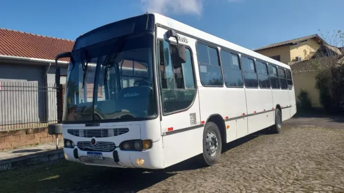 Ônibus Mercedes Benz Viale