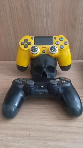 2 controles PS4
