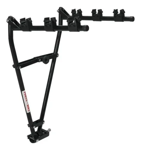Suporte de Bicicletas para Engate (3 Bikes)