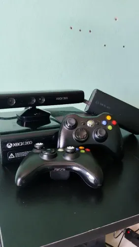 Xbox 360 RGH IMPECÁVEL NÃO FAÇO ENTREGA