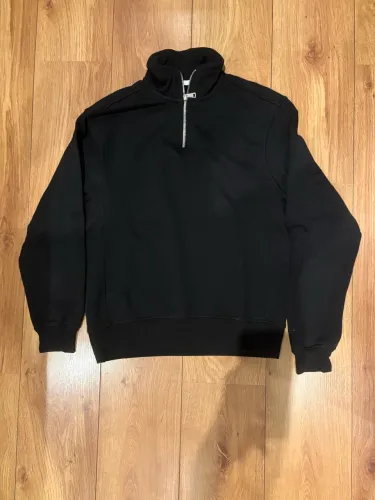 Quarter Zip Zara - P