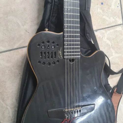 Godin  acs sa 2008