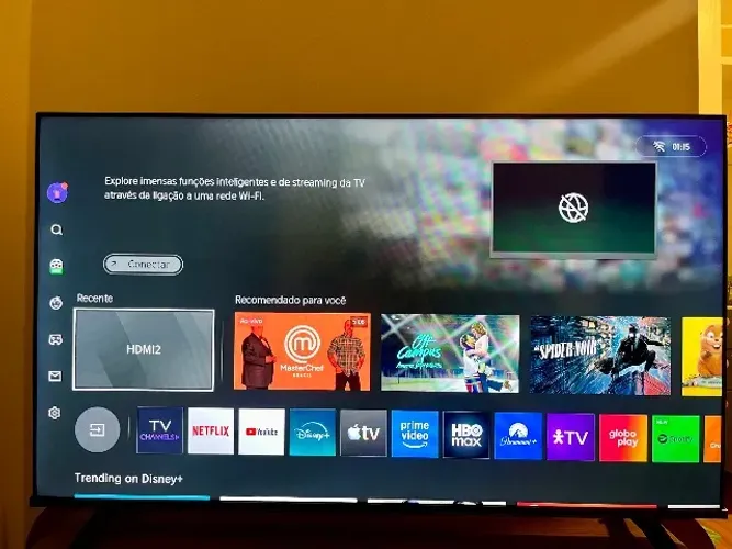 TV 4K SMART TOSHIBA