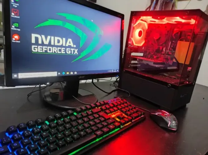PC Gamer de Entrada (i5, SSD, GTX 750)