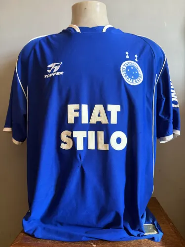 Camisa Cruzeiro 2003 G