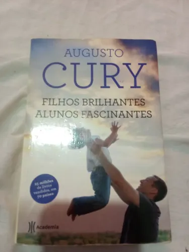 Livro augusto cury