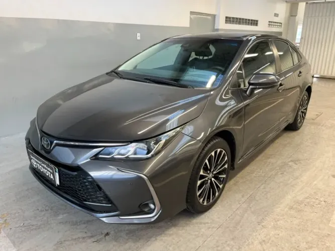 Toyota Corolla XEI 2.0 Flex 16V Aut. 2024