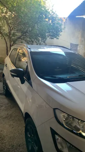 Ford Ecosport Freestyle 1.5 12V Flex 5P Mec. 2018