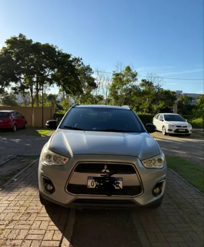 Mitsubishi ASX 2.0 16V 4X4 160cv Aut. 2014