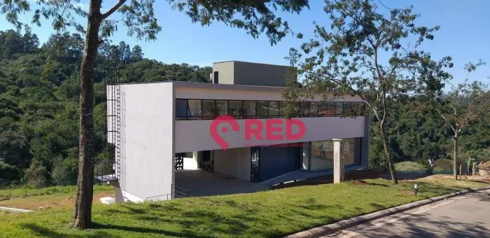 Sobrado com 4 quartos à venda, 700 m² por R$ 5.700.000 - Condomínio Fazenda Dona Carolina 