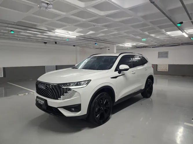 GWM Haval H6 Premium HEV 2025