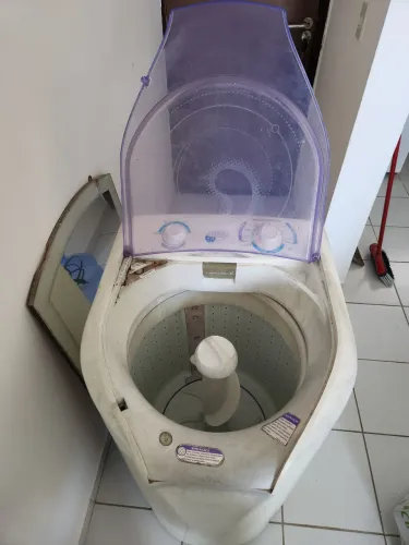 Máquina de lavar 7 kg