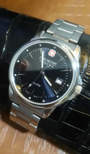 Relogio Swiss Military Hanowa