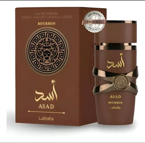 PerAsad Bourbon Eau De Parfum 100ml Original